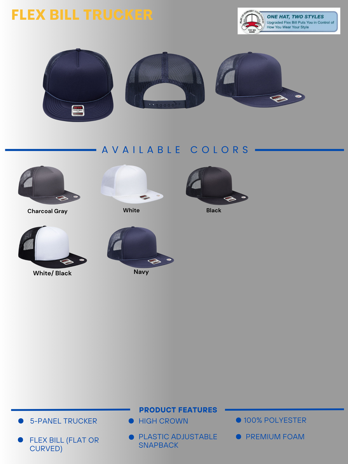 Build Your Own Hat- Adults