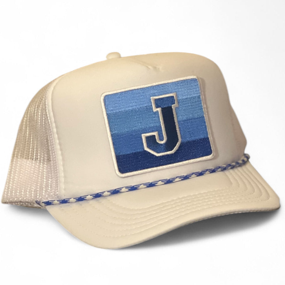 Jesuit "J"