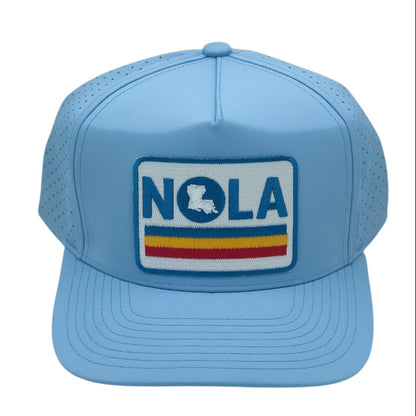 NOLA- State Hat