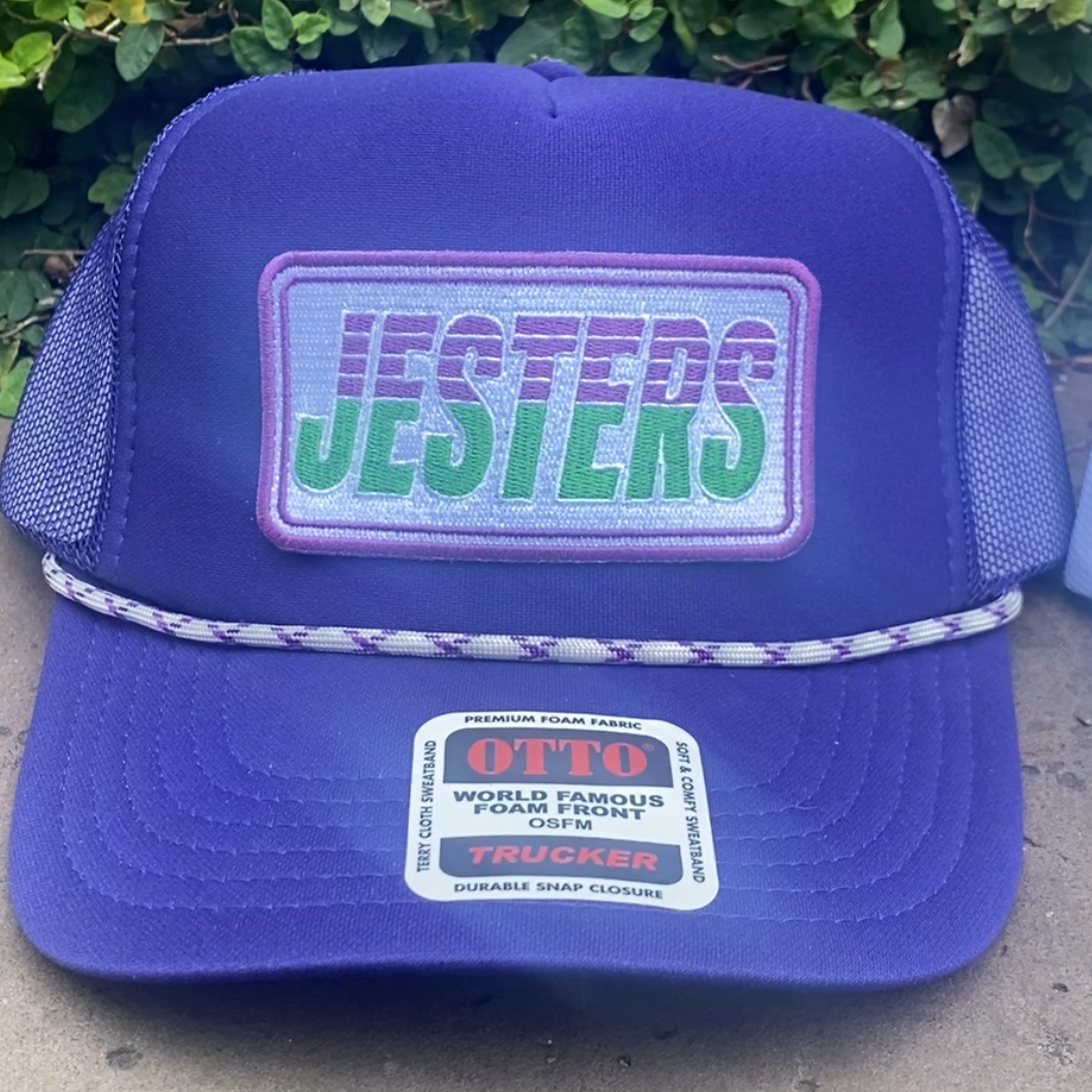 Jesters Trucker