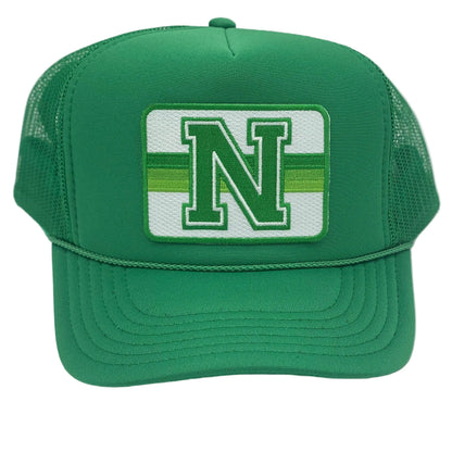Newman 3-Stripe Hats