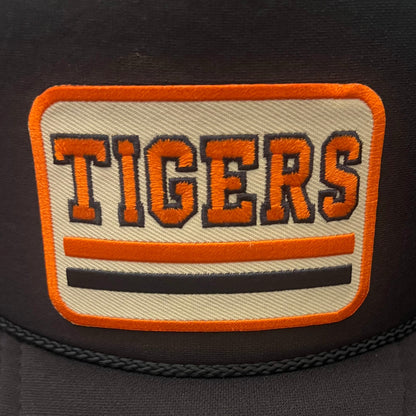 Auburn- Eagle & Tigers