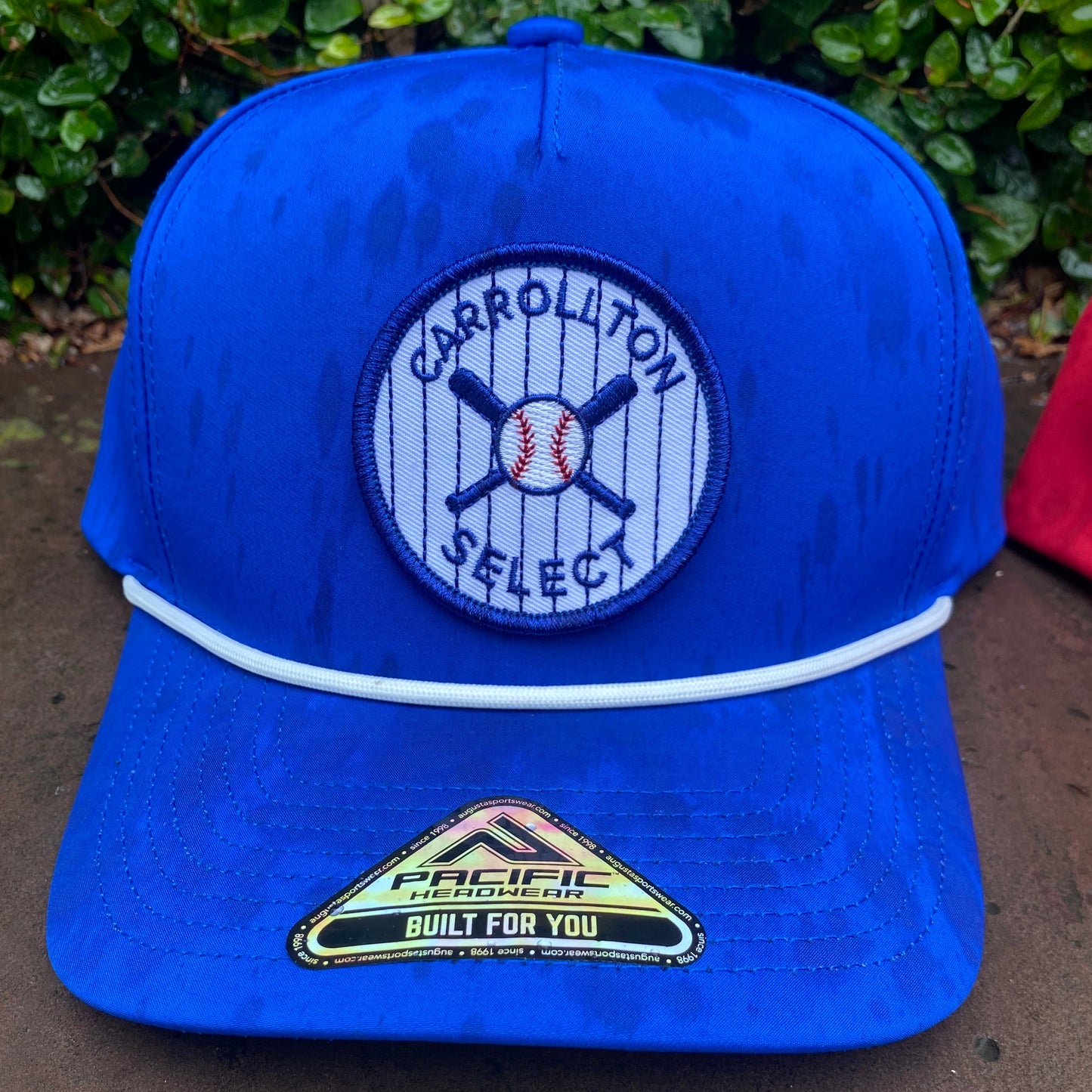 Carrollton Select Pinstripe Hats