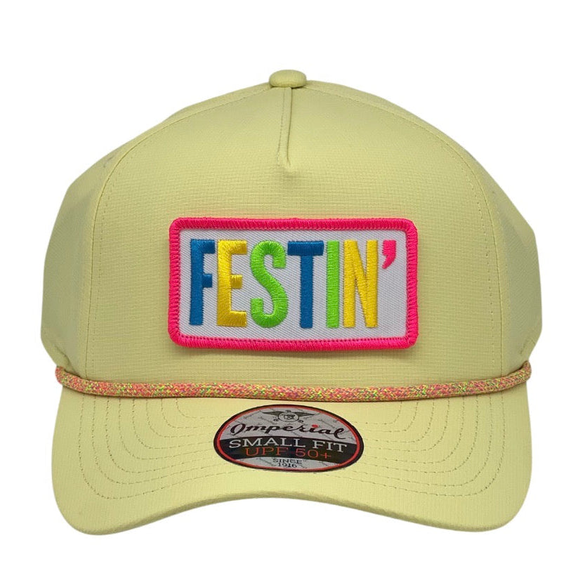 FESTIN' Hats (Imperial- small fit)