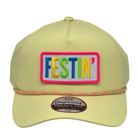 FESTIN' Hats (Imperial- small fit)