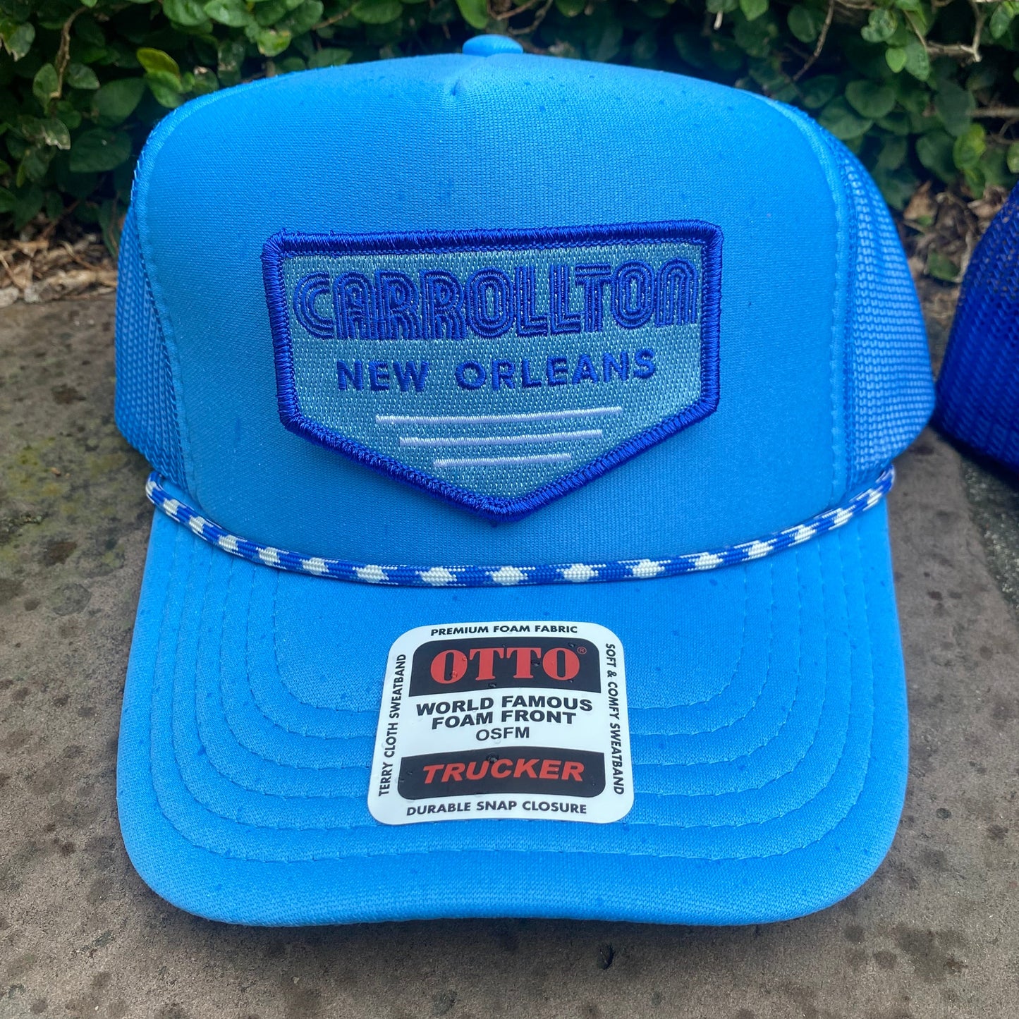 Carrollton- New Orleans