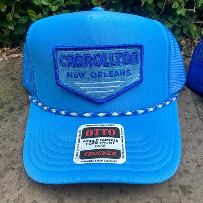 Carrollton- New Orleans