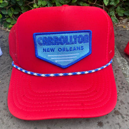 Carrollton- New Orleans