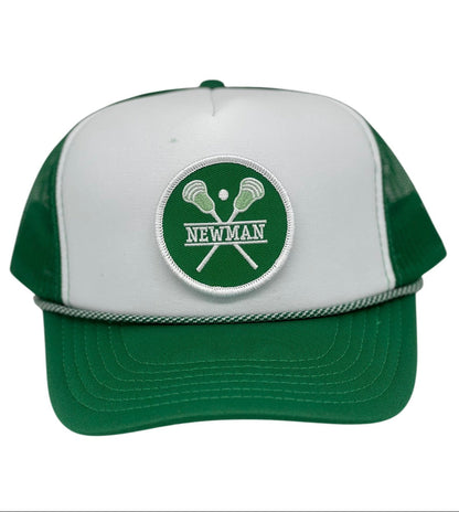 Newman Lacrosse Hats