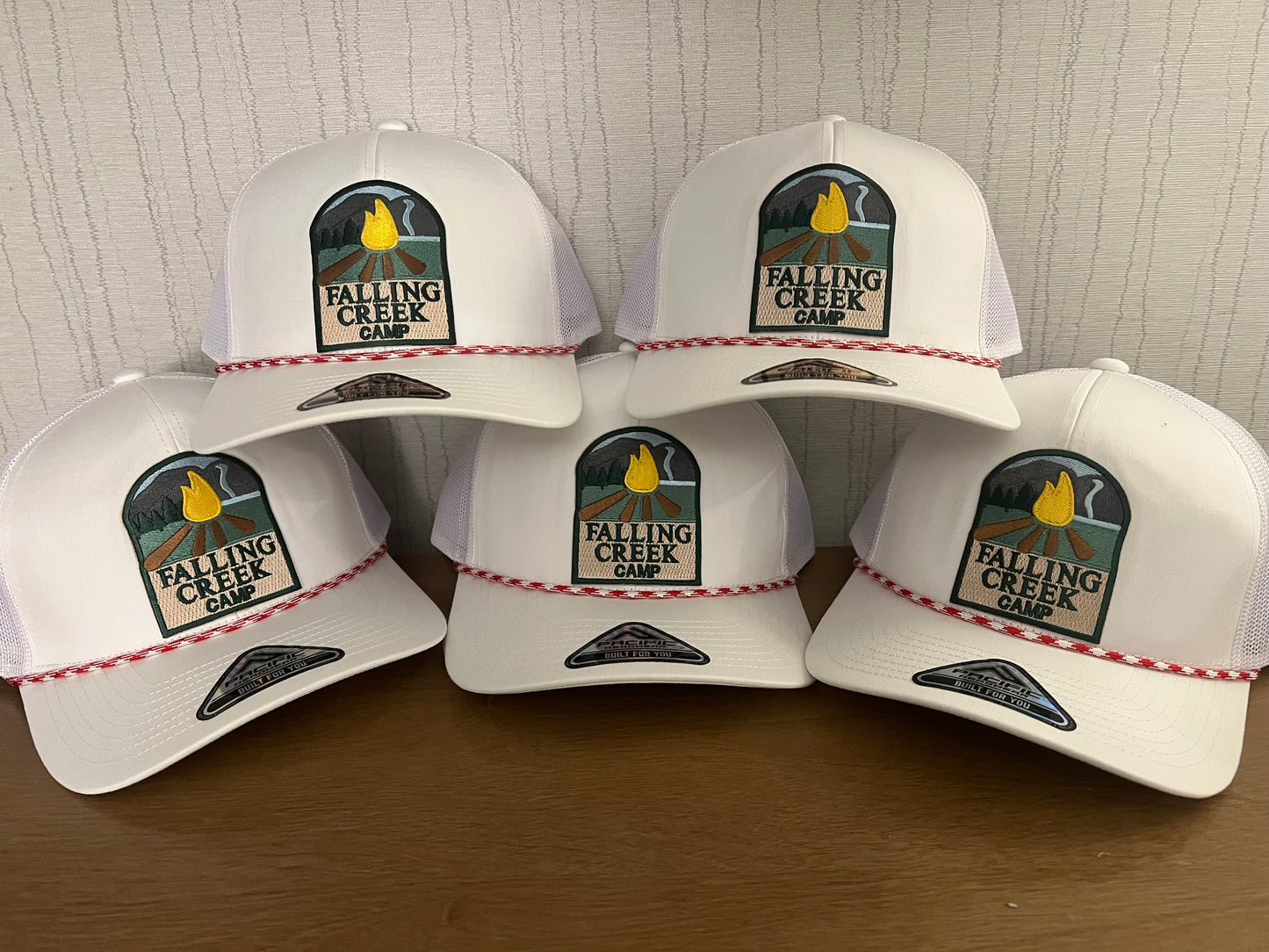 Falling Creek Camp Hat