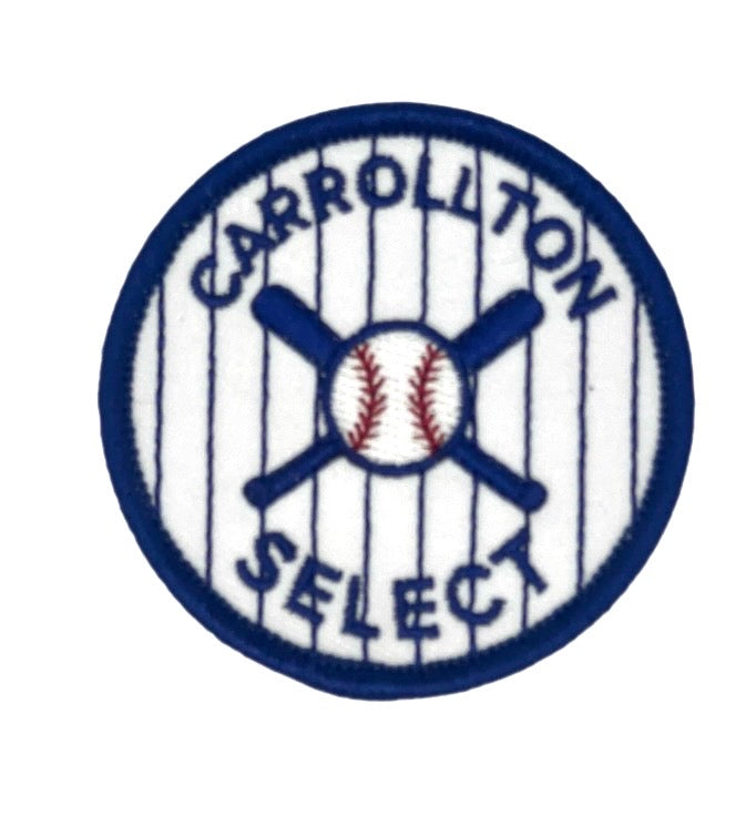 Carrollton Select Pinstripe Hats
