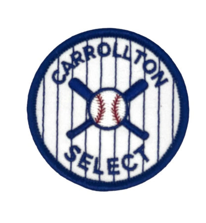 Carrollton Select Pinstripe Hats