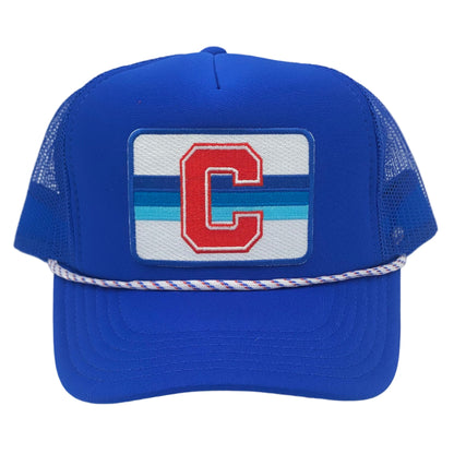 Carrollton- Rectangle Patch