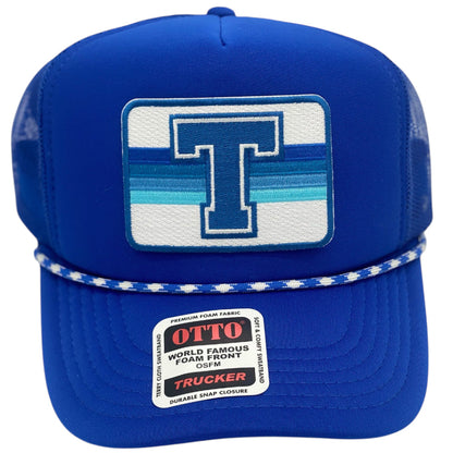 “T” Trinity hat