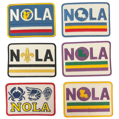 NOLA- LIfestyle
