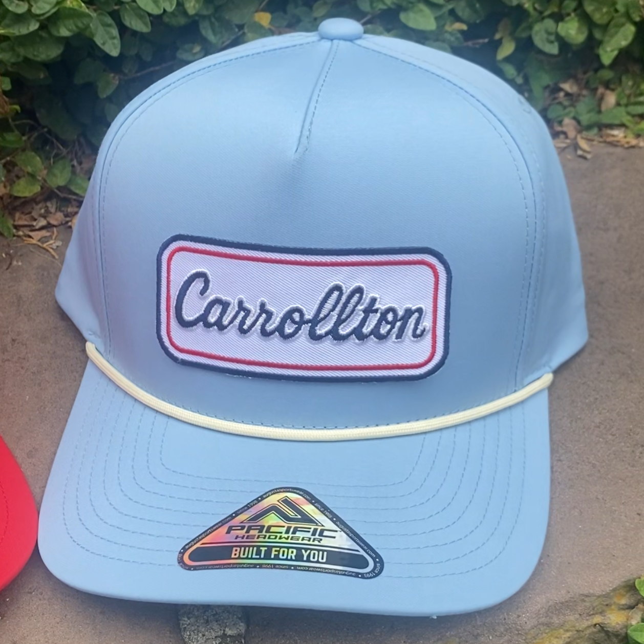 Carrollton- White Patch