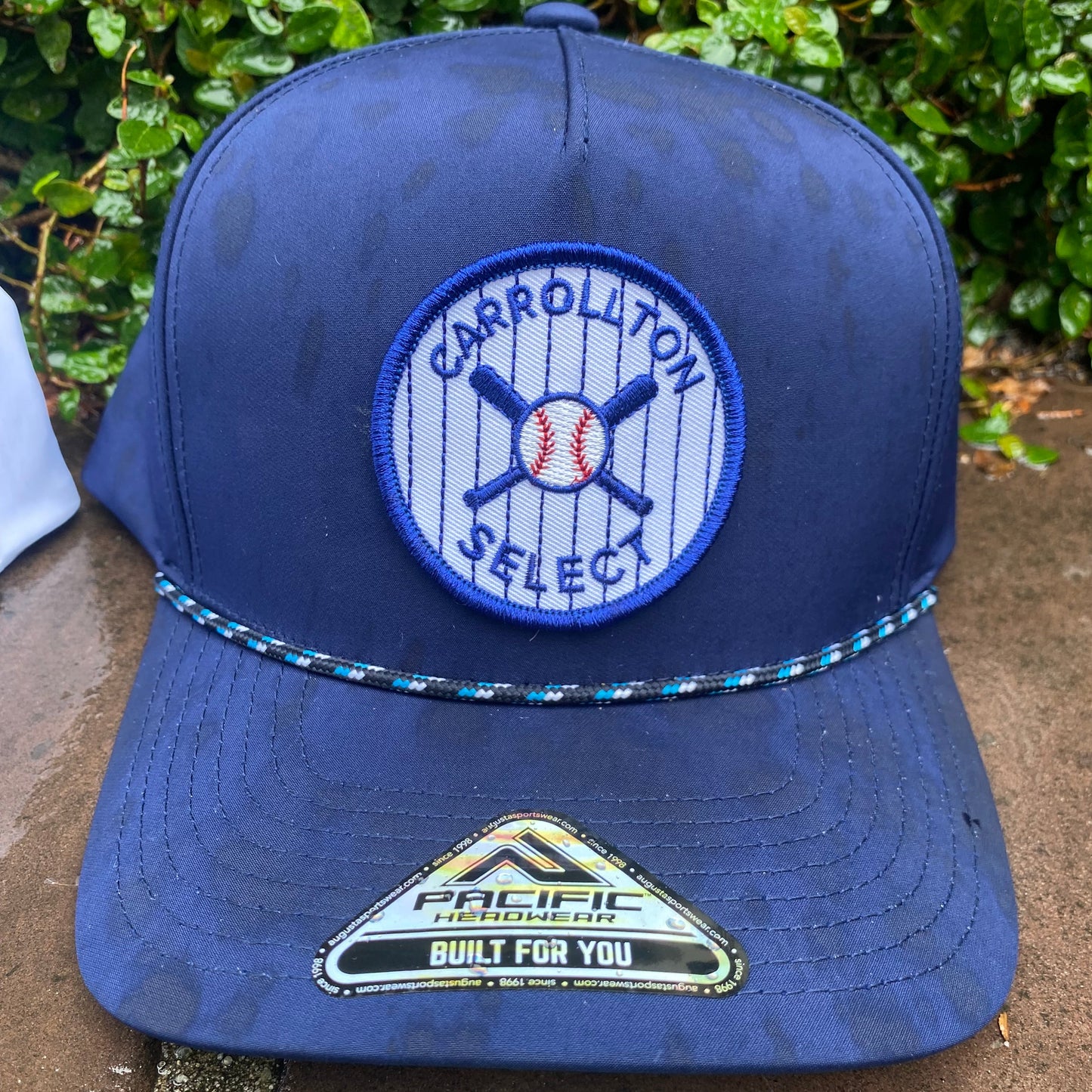 Carrollton Select Pinstripe Hats