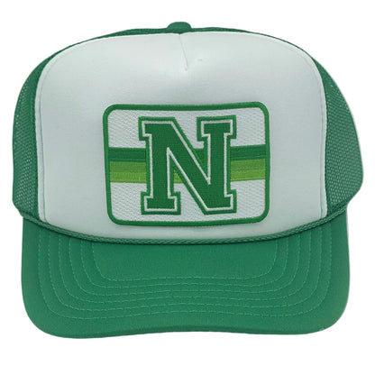 Newman 3-Stripe Hats