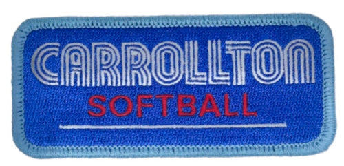 Carrollton Softball Hats 🥎
