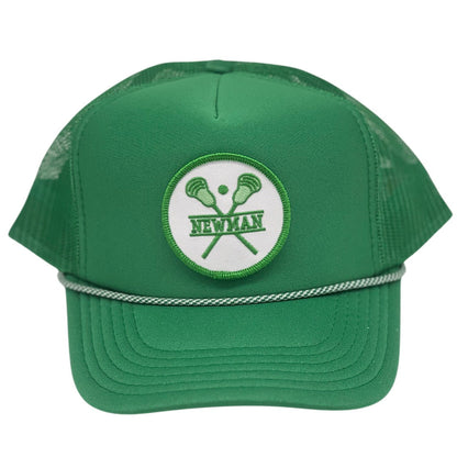 Newman Lacrosse Hats