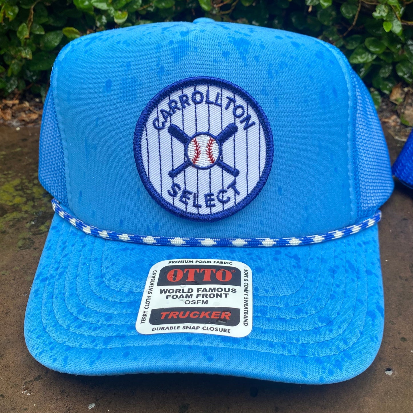 Carrollton Select Pinstripe Hats