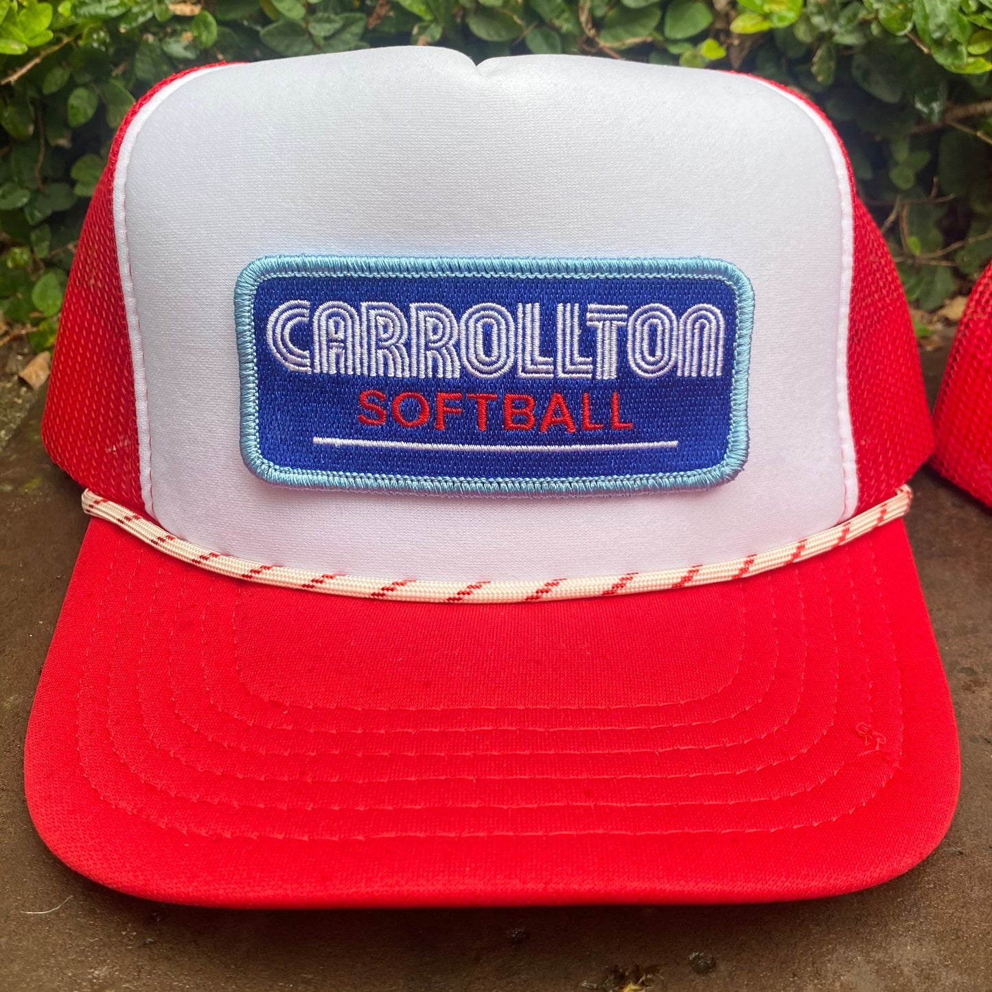 Carrollton Softball Hats 🥎