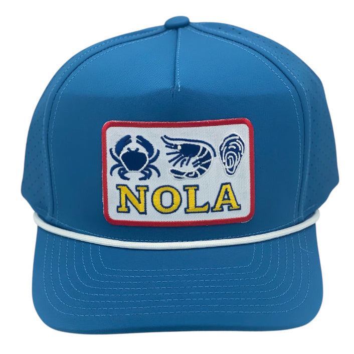 NOLA- Seafood