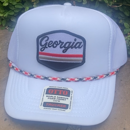 Georgia- Retro