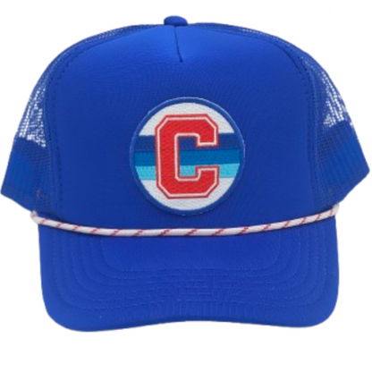 Carrollton- Circle Patch