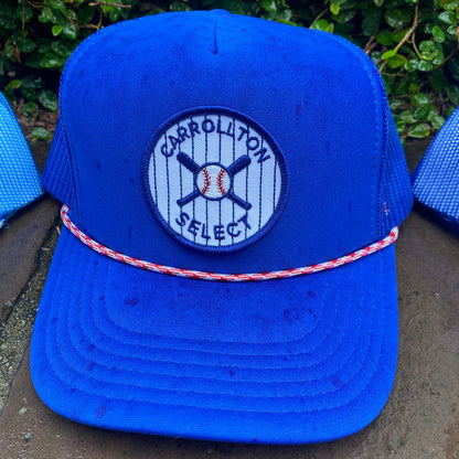 Carrollton Select Pinstripe Hats