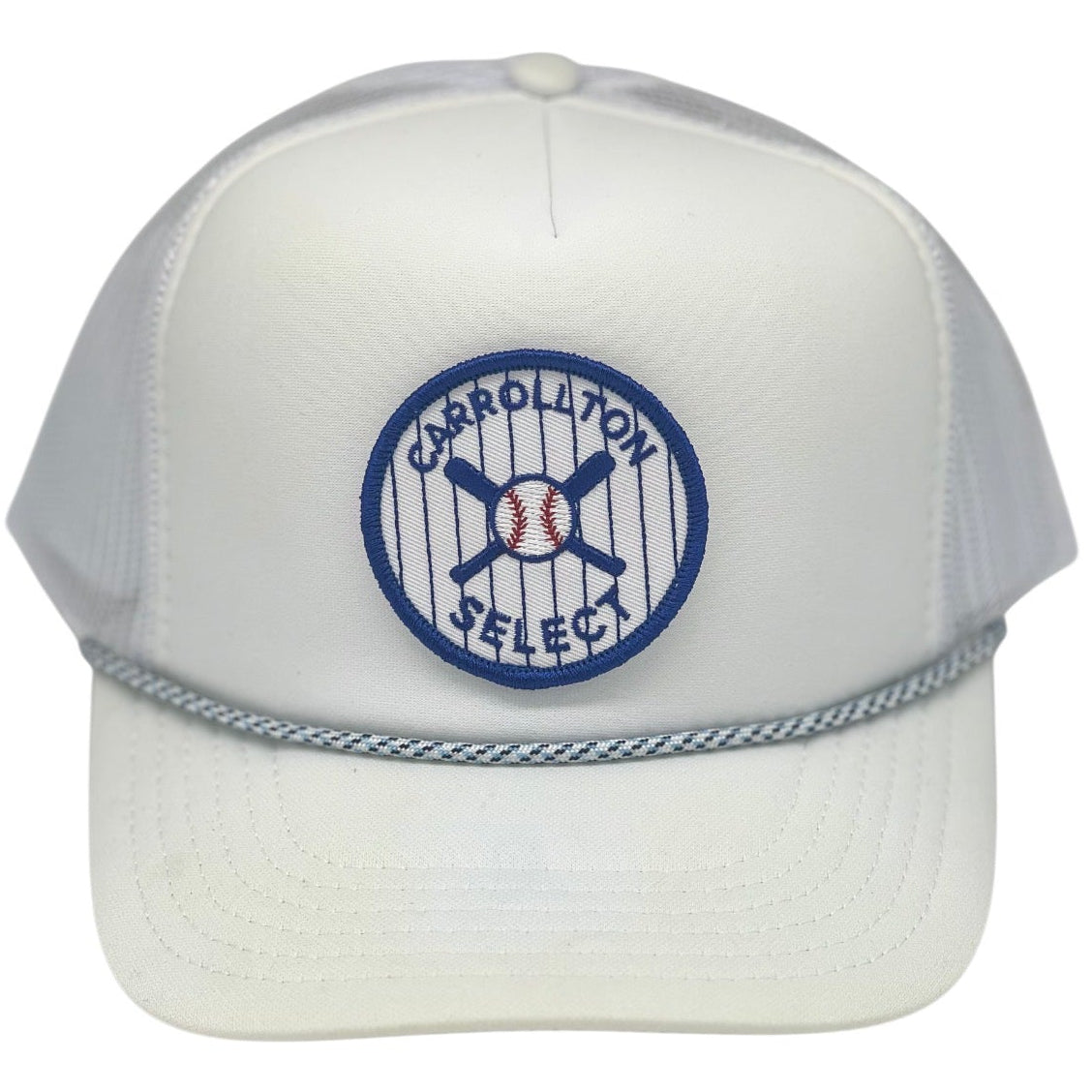 Carrollton Select Pinstripe Hats