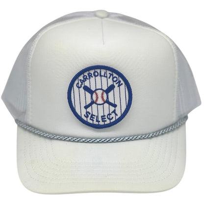 Carrollton Select Pinstripe Hats