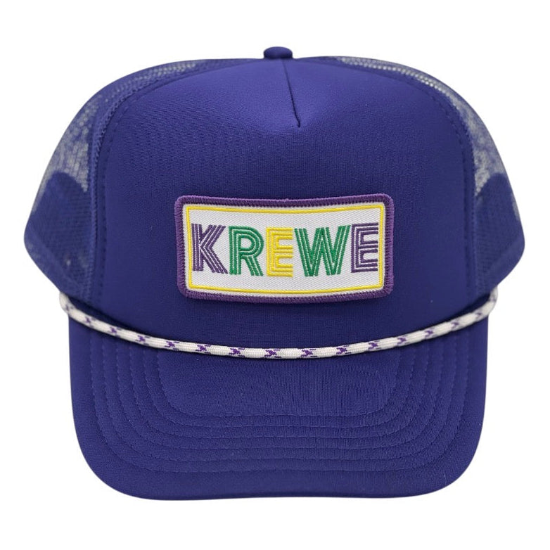 Mardi Gras- Purple KREWE
