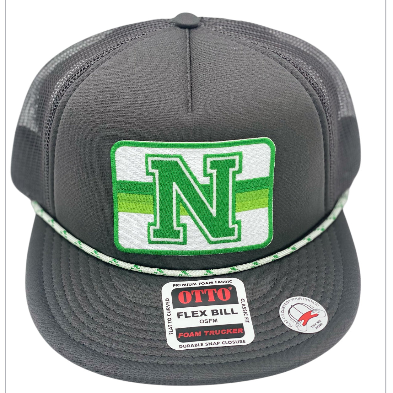 Newman 3-Stripe Hats