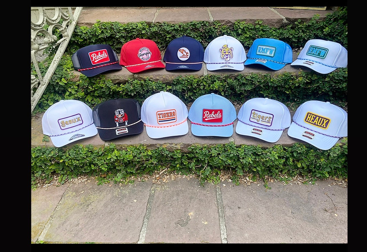 Georgia- Retro Hat