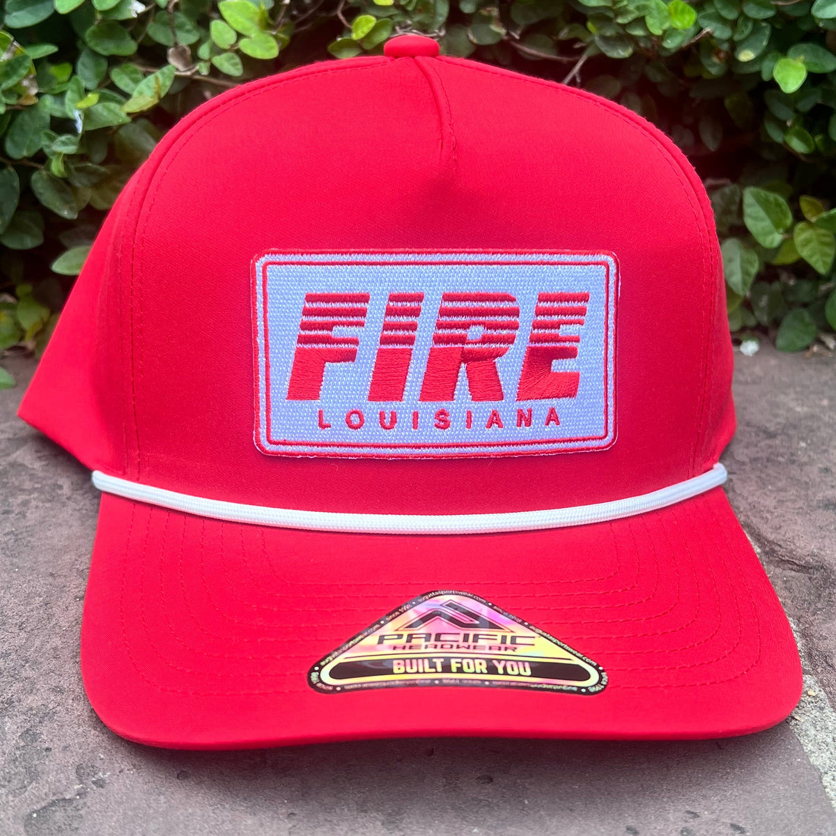 Fire Louisiana Hat