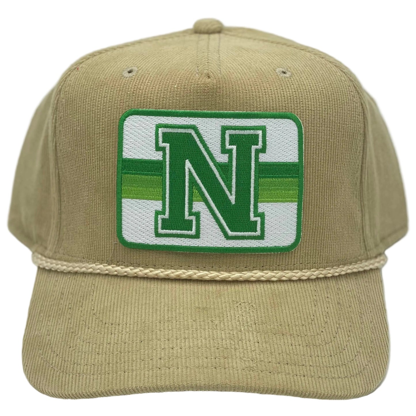 Newman 3-Stripe Hats