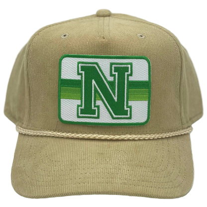 Newman 3-Stripe Hats