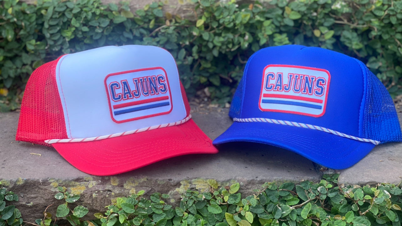 Cajuns