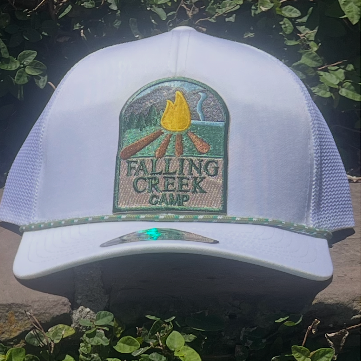 Falling Creek Camp Hat