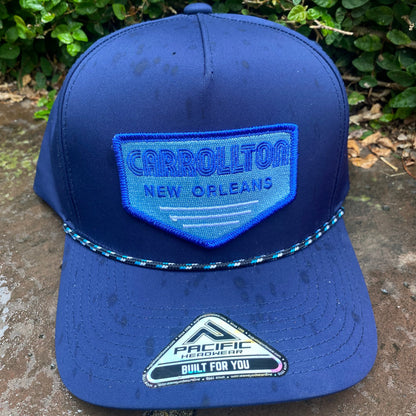 Carrollton- New Orleans