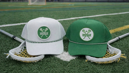 Newman Lacrosse Hats