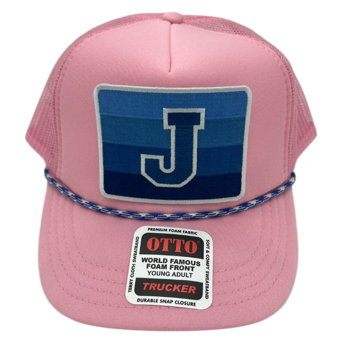 Jesuit "J"