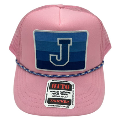 Jesuit "J"