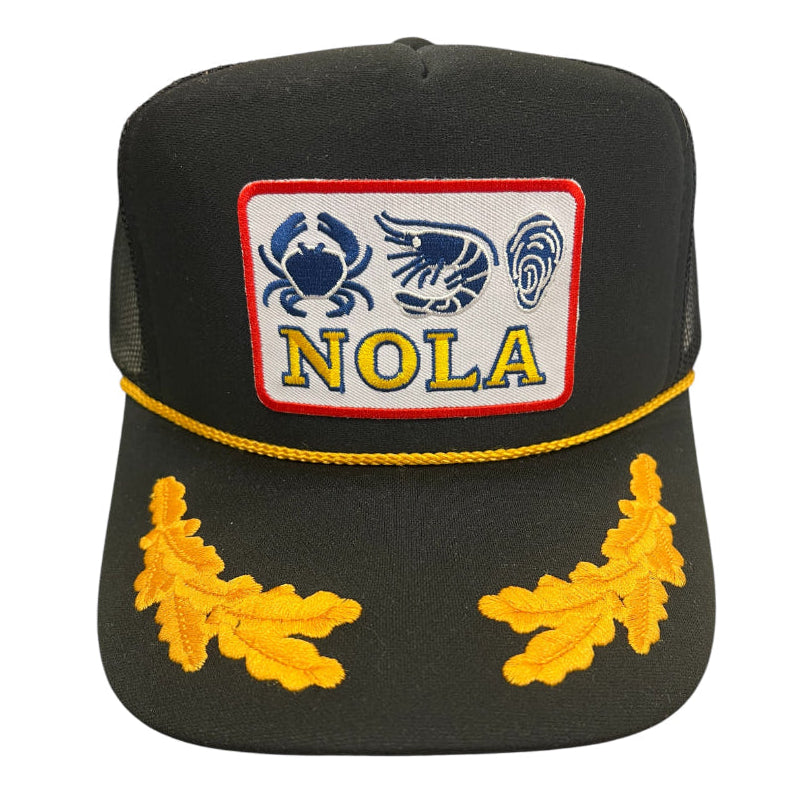NOLA- Seafood