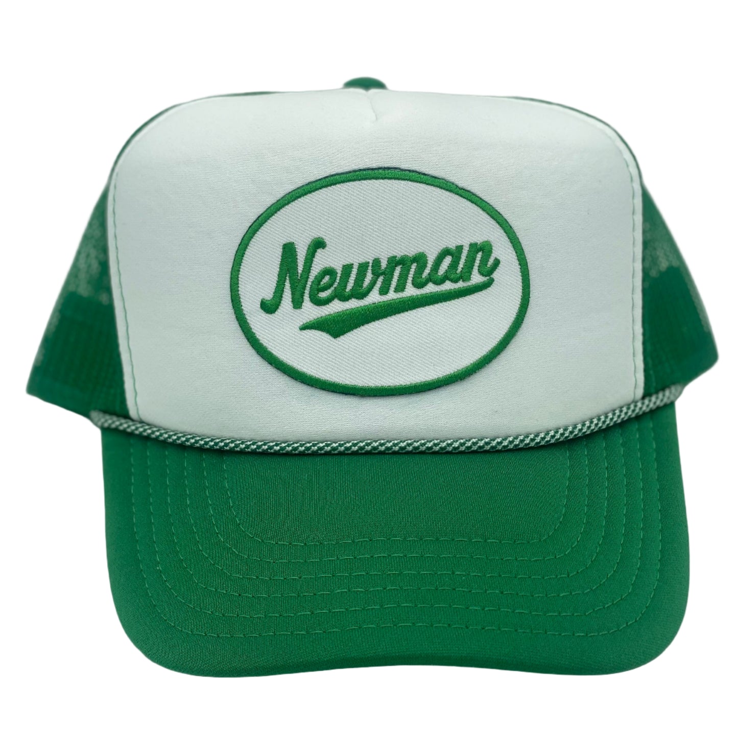 Newman- Oval Patch