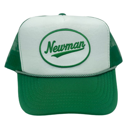Newman- Oval Patch