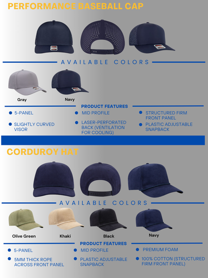 Build Your Own Hat- Adults
