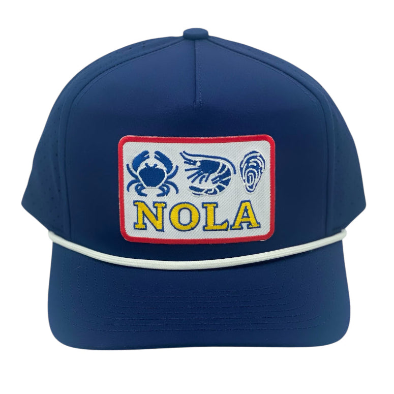 NOLA- Seafood