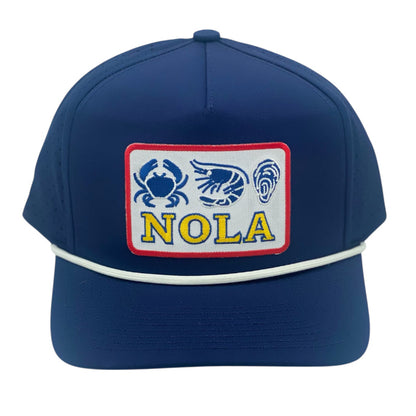 NOLA- Seafood